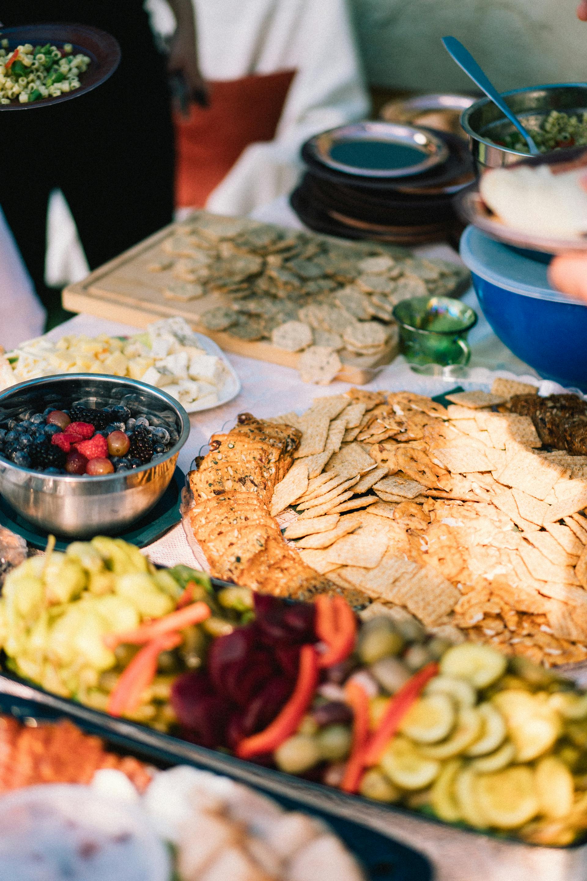 Toplu Yemek Siparişi Verirken Dikkat Edilmesi Gerekenler